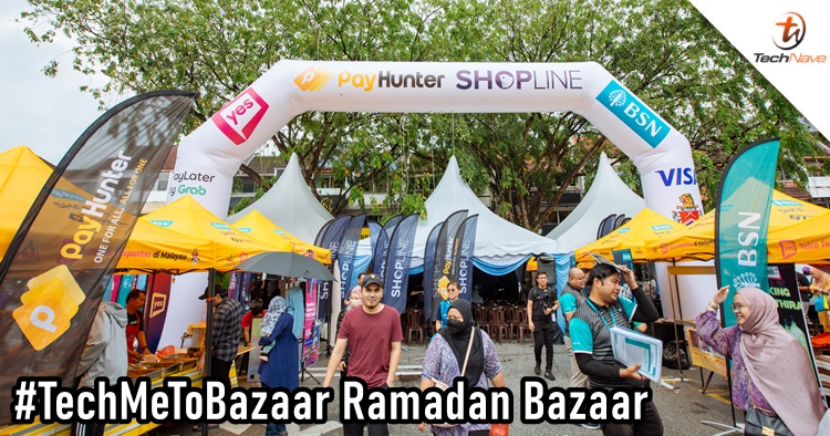Yes launched #TechMeToBazaar Ramadan Bazaar for the public to experience 5G