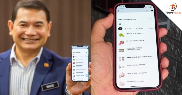 Economy Minister announces KitaJaga app for Malaysians to compare prices of groceries