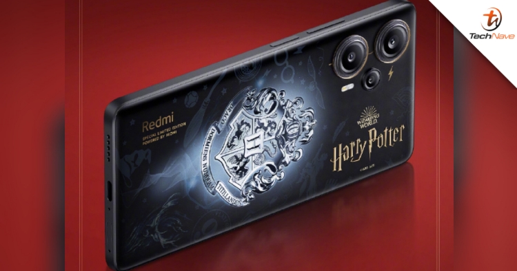 Redmi unveils a special Harry Potter Edition of the Note 12 Turbo