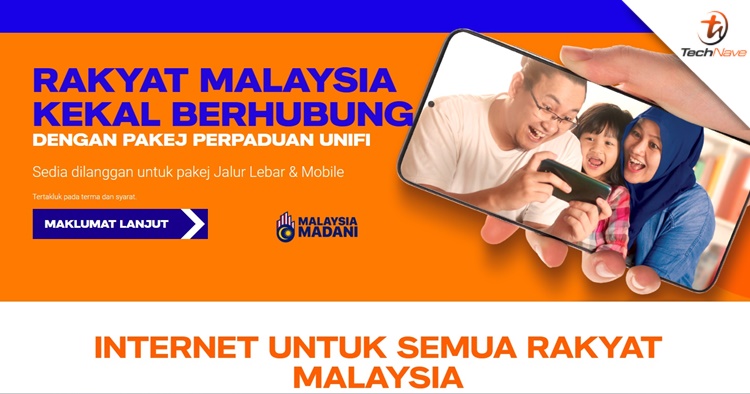unifi's Pakej Perpaduan plans released - 30GB Prepaid & unifi Home 30Mbps for RM30 & RM69/month respectively