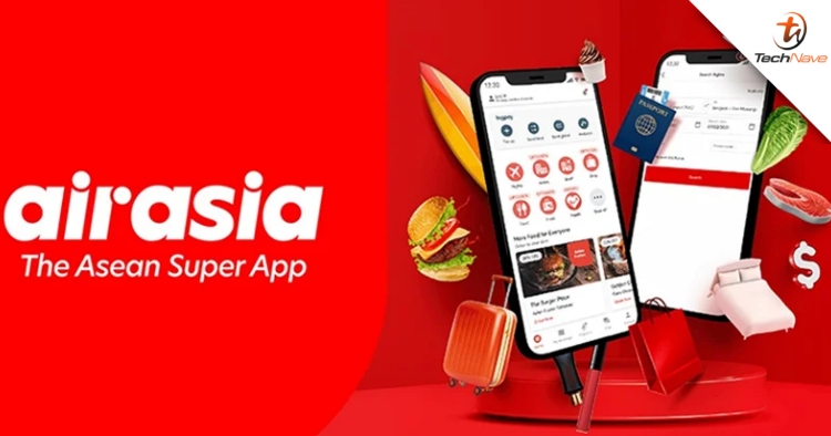 AirAsia launches live call and refund tracking features on its super app, website