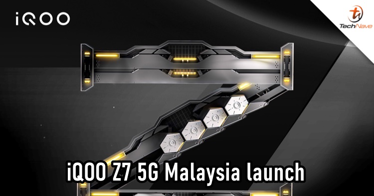 The iQOO Z7 Series will be launching in Malaysia on 10 April 2023