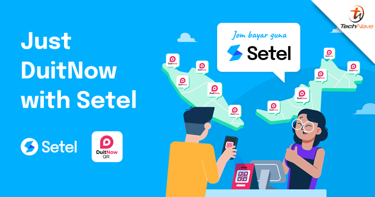 DuitNow is now available on the Setel app with Mesra points eligibility