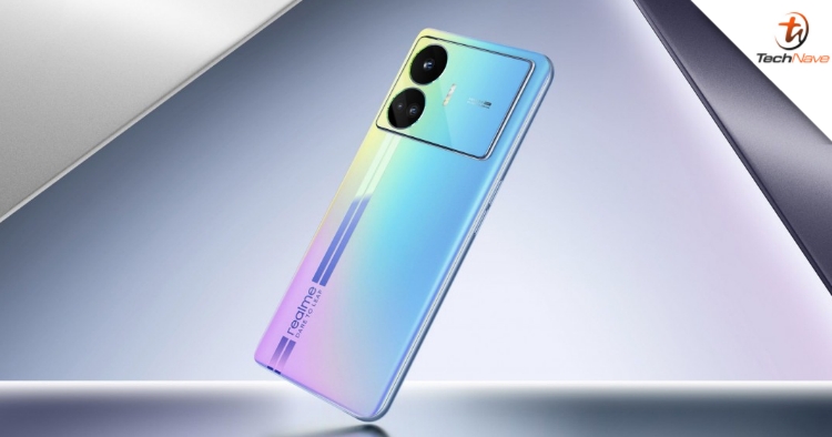 realme GT Neo 5 SE release: SD 7+ Gen 2, 5500mAh battery and 144Hz AMOLED from ~RM1345