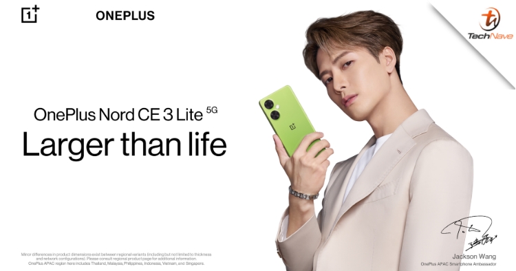 OnePlus Nord CE 3 Lite 5G Malaysia release: 108MP main camera and 67W charging at RM1099