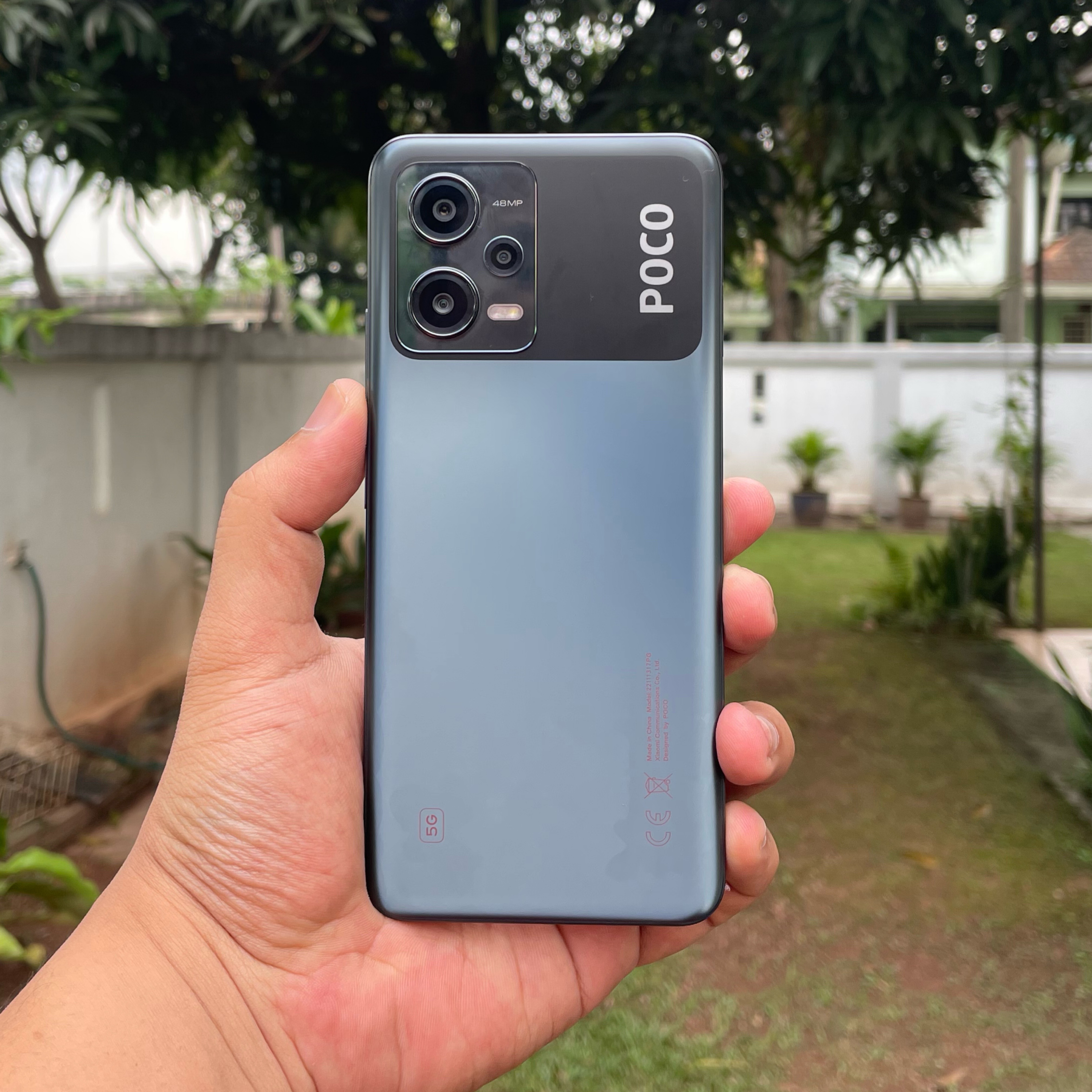 POCO X5 5G review - Solid mid-ranger with an excellent display and battery  life for days