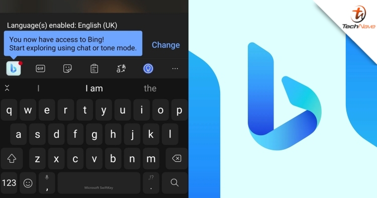 Microsoft adds Bing AI chatbot to SwiftKey on Android