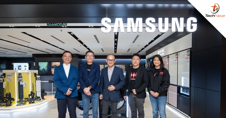 Samsung Malaysia & E.S.H Electrical launched a new Consumer Electronics Premium Experience Store in Bangsar Shopping Centre