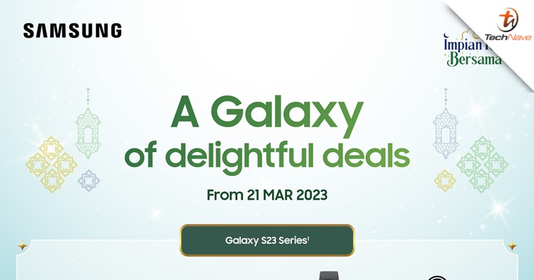 Great Samsung Raya Deals by Samsung starting tomorrow!