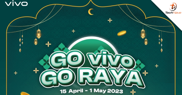 Go vivo Go Raya: Stand a chance to win prizes worth up to RM70,000