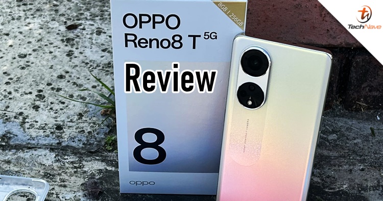 OPPO Reno8 T 5G review - A beautiful phone with standard specs