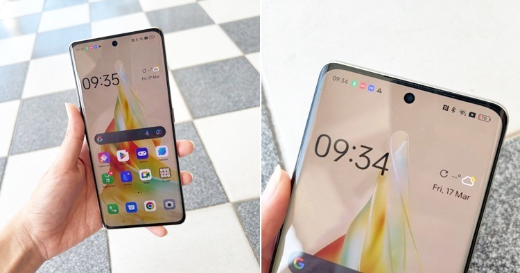 Oppo Reno8 T 5G - Full phone specifications