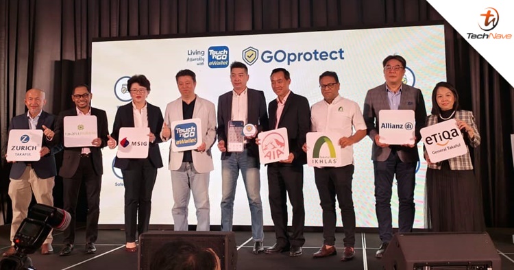 Touch 'n Go eWallet launches GOprotect as a one-stop insurance platform for Malaysians