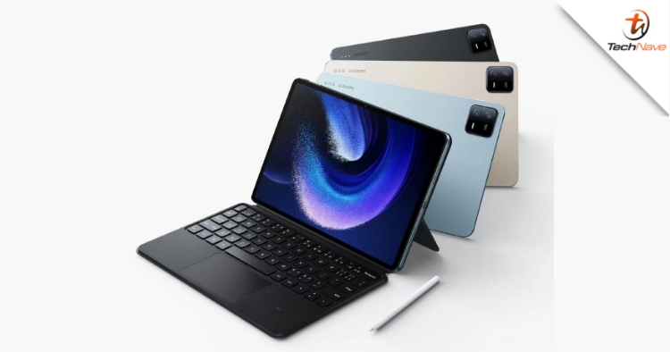 Xiaomi Pad 6 to launch alongside the 13 Ultra next week, features dual 50MP cameras