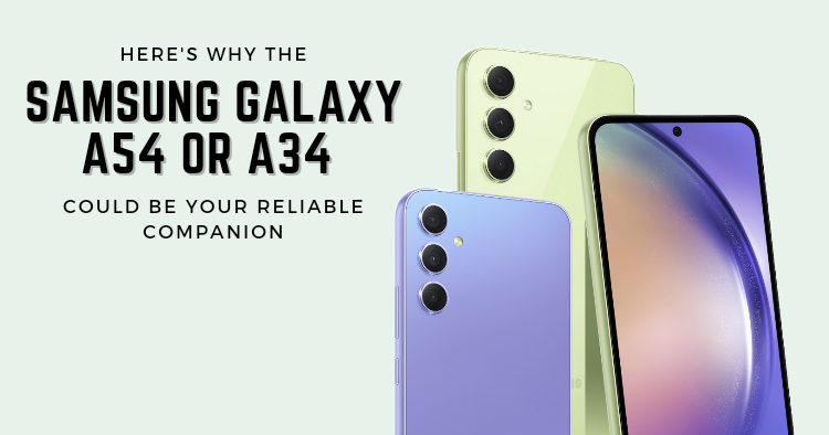 New Samsung Galaxy A54 and A34 offer more of what you want, but is it  enough?