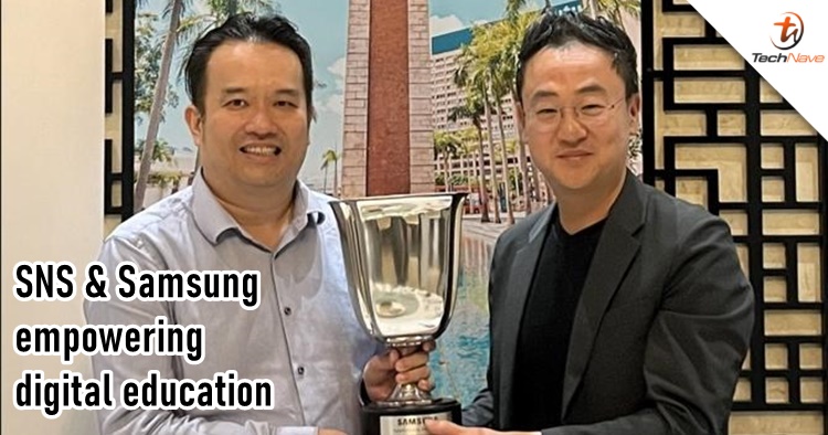 Samsung awarded SNS Network for promoting digital education in Malaysia