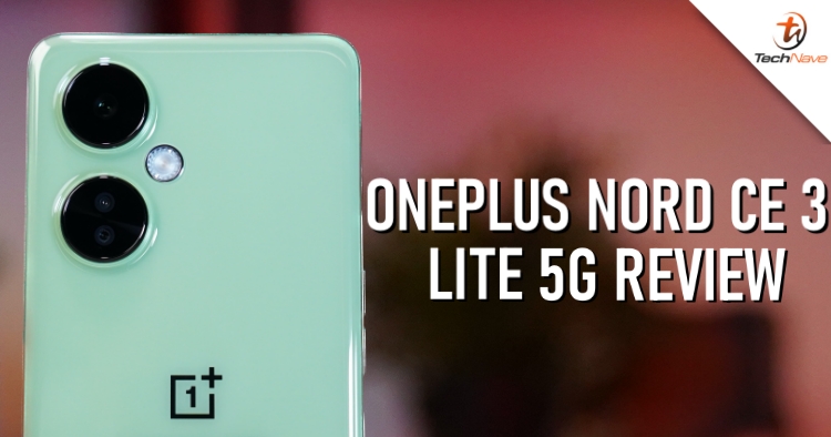 OnePlus Nord CE 3 Lite 5G review - A stylish mid-ranger that most people would 'Settle' for