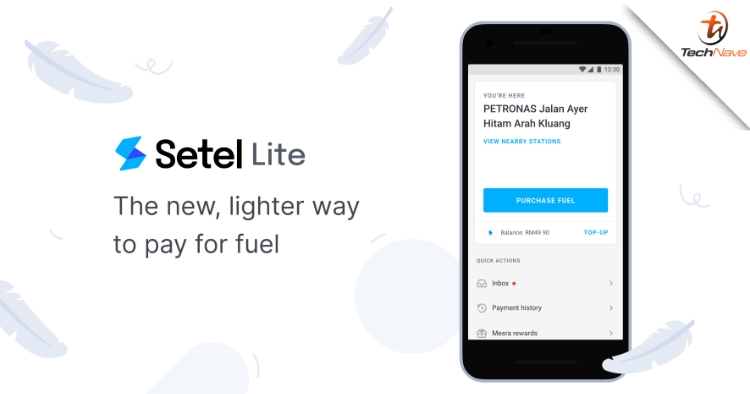 Setel Lite is now official! The new, lighter way to pay for fuel at Petronas stations nationwide