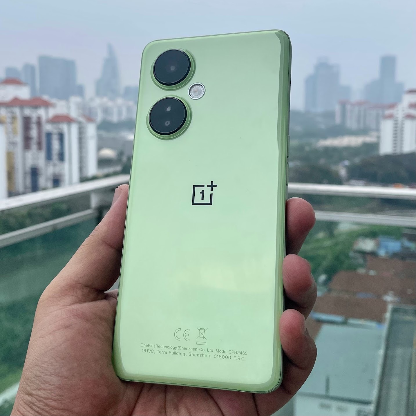 OnePlus Nord CE 3 Lite 5G review: A competent mid-range option with some  compromises - BusinessToday