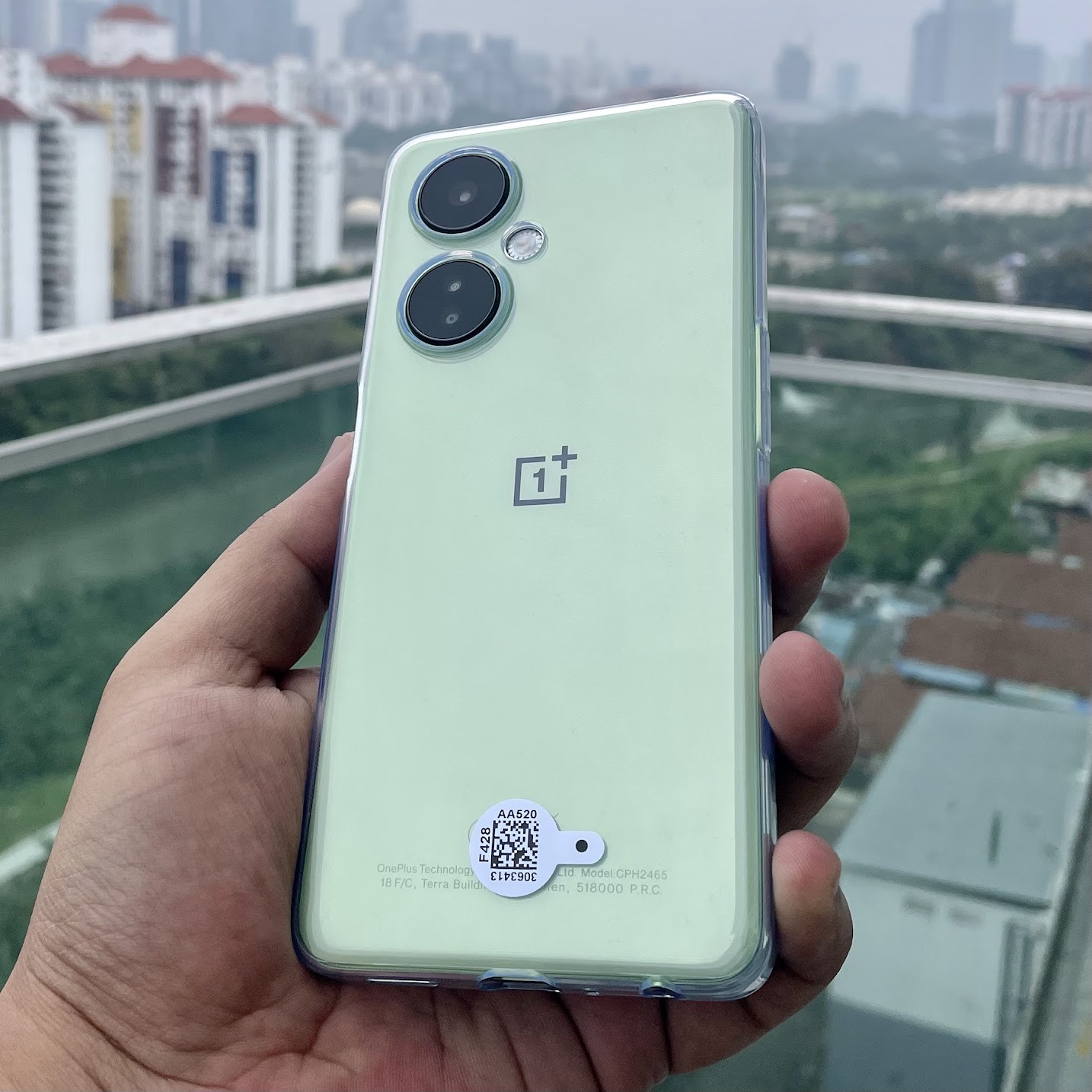 OnePlus Nord N30 / OnePlus Nord CE 3 Lite 5G smartphone review – Good, but  also special? -  Reviews
