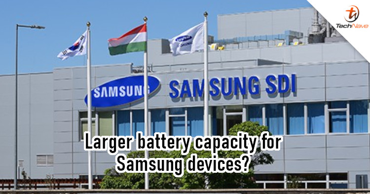 Samsung working on batteries with over 10% more battery capacity for mobile devices
