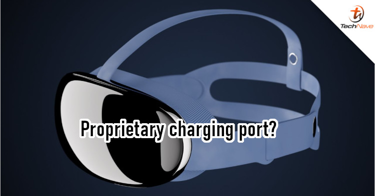 Apple VR/AR headset could feature proprietary charging port