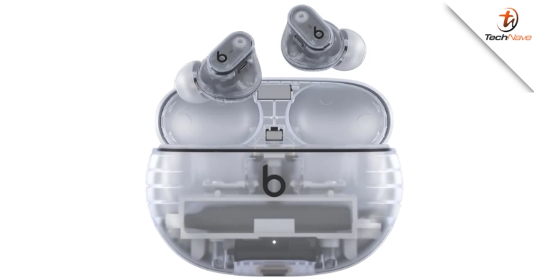 Apple’s Beats Studio Buds Plus leak shows a Nothing Ear-like transparent design