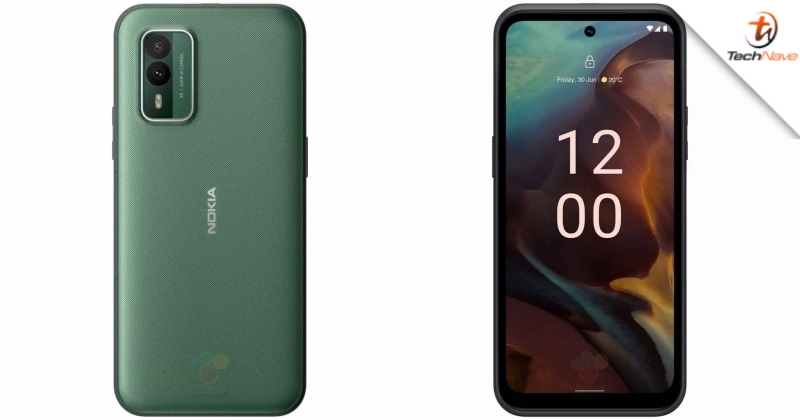 Alleged leak shows Nokia’s upcoming rugged 5G smartphone, the XR30