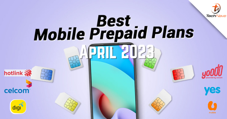 Best mobile prepaid plans for the budget-conscious as of April 2023