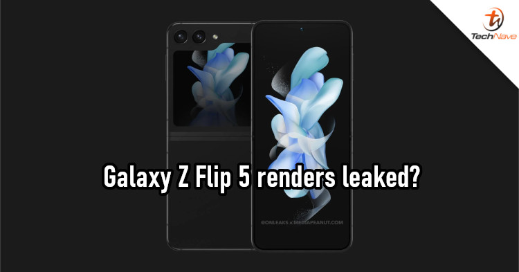 Samsung Galaxy Z Flip 5 renders reveal some big design changes