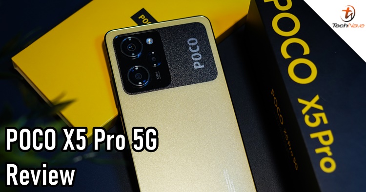 POCO X5 Pro 5G review - An unexpected mid-range phone with flagship performance