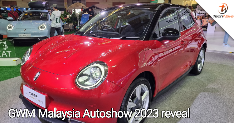 GWM reveals 3 new NEV models and ORA GOOD CAT deal for Malaysia Autoshow 2023