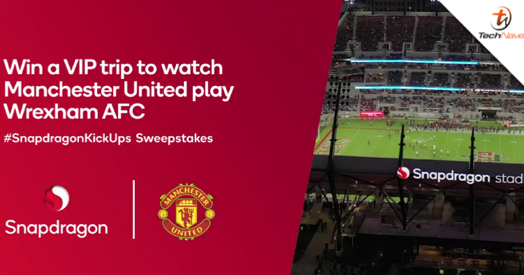 Qualcomm’s #SnapdragonKickUps challenge could win you a trip to watch Manchester United Live