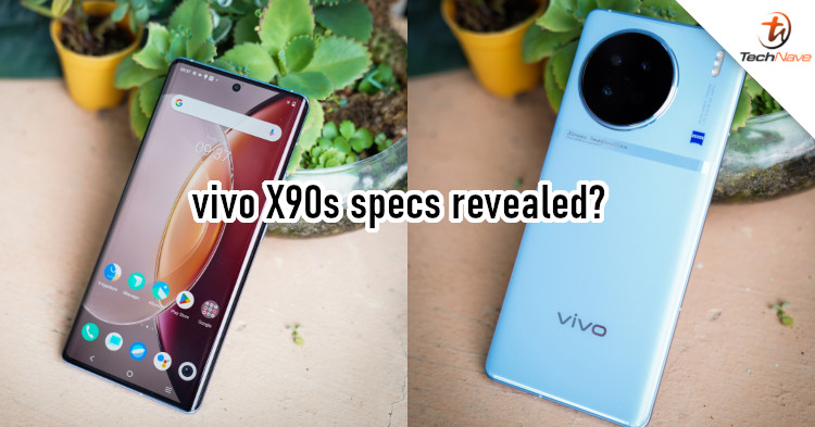 vivo X90s could feature Dimensity 9200+ chipset