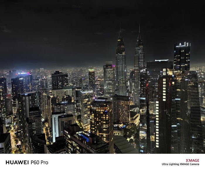 Huawei P60 Pro: New telephoto night shot teased amid claims of March 23  launch event -  News