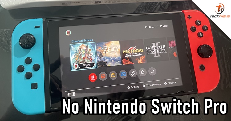 The Nintendo Switch Pro is very unlikely, as suggested by Nintendo President
