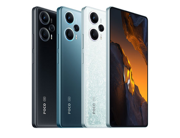 Poco F5 Price in Malaysia & Specs - RM1294