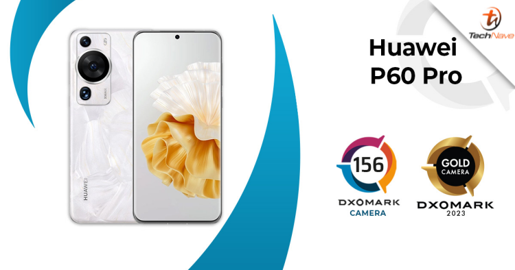 Huawei P60 Pro is now #1 camera phone on DXOMark at 156