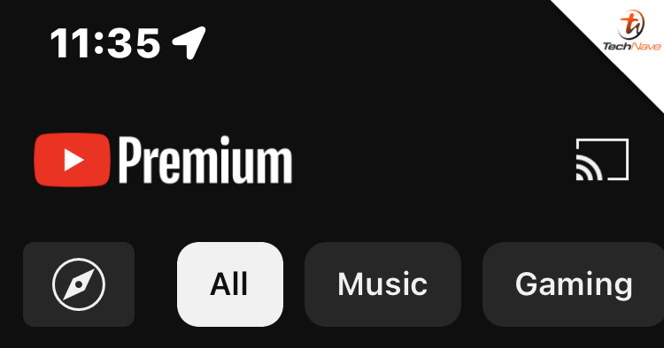 YouTube Premium Family monthly plan for Malaysia increased to RM33.90/month