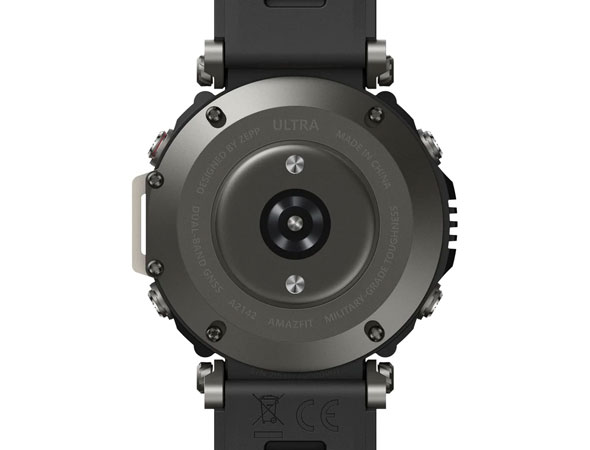 Amazfit T-Rex Ultra A2142 1.39 AMOLED Smart Watch Dual-Band GPS 6