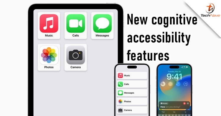 Apple previews new accessibility features with Live Speech, Personal Voice & more