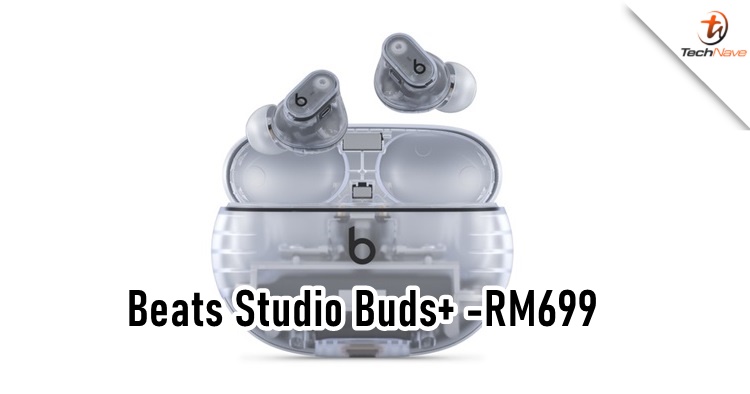 Beats Studio Buds+ listed on Apple Malaysia website for RM699, coming soon