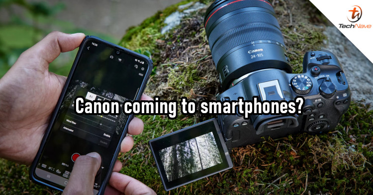 Canon wants to partner up with a smartphone manufacturer