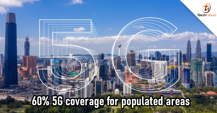 Nearly 60% of populated areas in Malaysia now covered by 5G