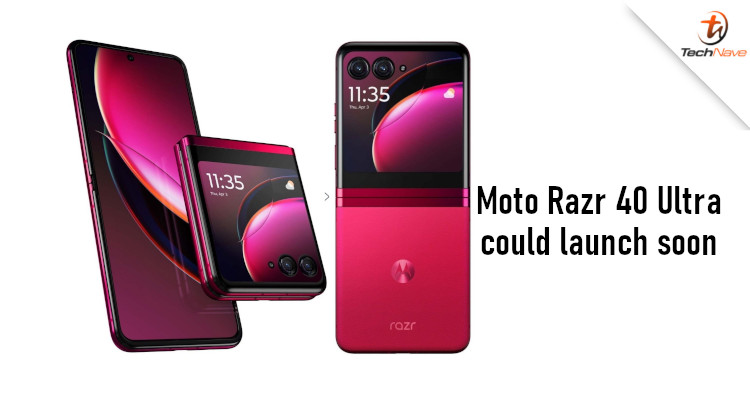 Motorola Razr 40 Ultra appears on retail site, priced at ~RM4862