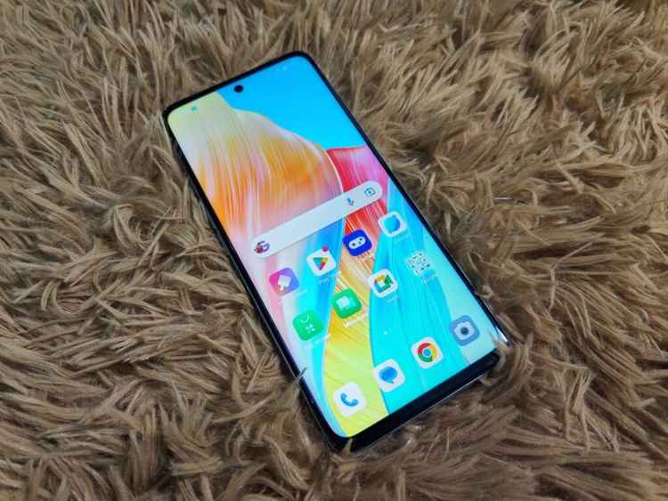 Review] Safe and Steady - OPPO A98 5G