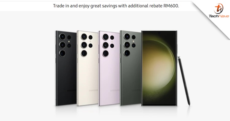 Samsung Galaxy S23 series now on up to RM1000 rebate off