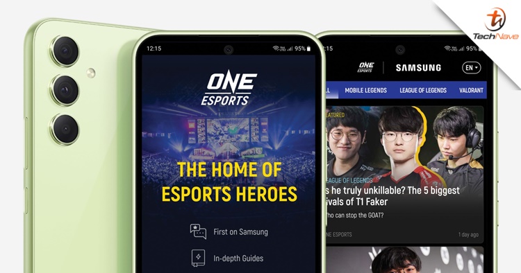 Samsung launches the ONE Esports Mobile App for Galaxy fans in Southeast Asia