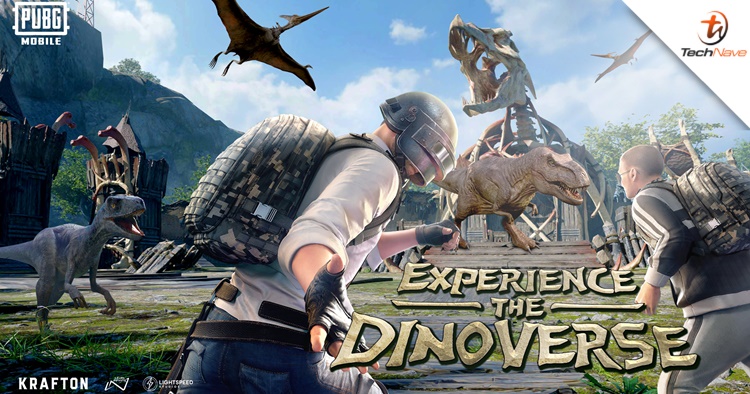 The public can visit a Jurassic Research Center in Genting Highlands and win prizes