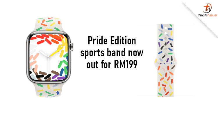 Apple Malaysia Pride Collection now available in Malaysia, band available for just RM199